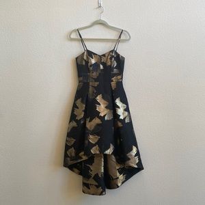 High low Shoshanna formal dress